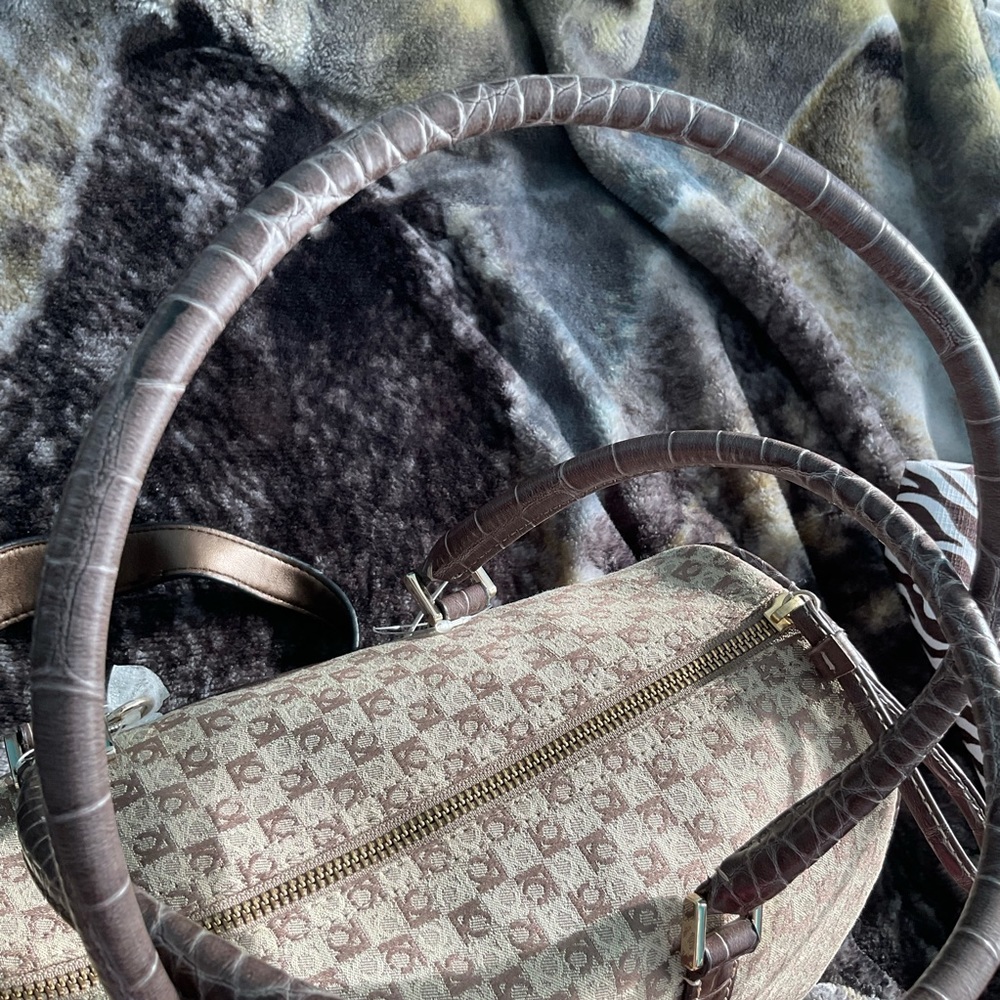 #39 NWT Liz Claiborne Bag🤎👜 - Picture 13 of 16